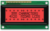 Display, Alphanumeric, 20X4, Red; Character Count X Line Midas - 03AC3515 - Newark, An Avnet Company