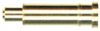 Spring Loaded Pin, Pcb; Connector Type Mill Max -- 85K8791