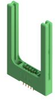 Card Edge Conn, Dual Side, 10Pos, Th; Card Edge Connector Type Edac - 72AJ3239 - Newark, An Avnet Company