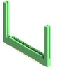 Card Edge Connector Rohs Compliant Edac - 63AJ4145 - Newark, An Avnet Company