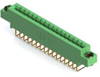 Card Edge Conn, Single Side, 16Pos, Th; Card Edge Connector Type Edac - 59AJ4040 - Newark, An Avnet Company