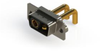 Combo D-Sub Conn, R/a Plug, De-2Wk2, Th; Product Range Edac - 56AJ7120 - Newark, An Avnet Company