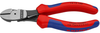 Diagonal Cutter, 3.4Mm, 160Mm; Cutter Type Knipex - 18AH0469 - Newark, An Avnet Company