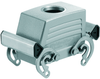 Top Entry Hood, Size 4, Aluminium; Heavy Duty Connector Type Weidmuller - 13C8368 - Newark, An Avnet Company