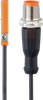 T-slot cylinder sensor with reed contact -- MR0107 - Image