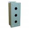 Electrical - Operator Interface - Pushbutton Enclosures - 1435MC - Hammond Manufacturing Company Inc.