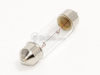 10 Watt, 12 Volt Clear Xenon Festoon Bulb - B715610 - bulbs.com