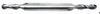 Cobalt HSS End Mills -- 2 Flute, Double End - Miniature Ball End - Image