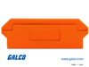 WAGO End Plates - 280-327 - Galco Industrial Electronics