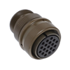 Circular Connector Assemblies - 339-MS3106A22-14S-ND - DigiKey