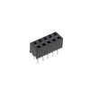 Headers, Receptacles, Female Sockets - SAM11510-ND - DigiKey
