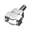 D-Sub, D-Shaped Connector Backshells, Hoods - 900-1731110620-ND - DigiKey