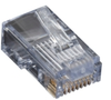CAT5e EZ-RJ45 Modular Plugs, 30-Pack - CAT5EEZ-30PAK - Visual Sound, Inc.