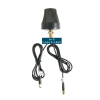 2.4GHz & 5.8GHz Combo Screw Mount Antenna with RG174 Cable + SMA Male Connector -- ET-2458WPS-1L3-SMS - Image