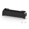 Headers, Male Pins - 17-3-2496750-1TR-ND - DigiKey