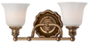 6592-289 Bathroom Fixtures-Two Lights - 345857 - Capital Lighting, Inc.