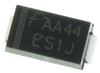 1.0 A Diode and Rectifier - 2085-ES1J - ERSAELECTRONICS PTE. LTD.