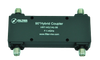 50 ohms 90deg Hybrid Coupler SMA-Female Connectors From 1GHz to 6GHz Rated at 30 Watts - HRT-HC(1000/6000)-90S - Chengdu Filter Technology Co., Ltd.