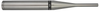 30 kHz Omnidirectional Measurement Microphones (Matched Pair) -- 80431 - Image