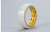 3M 856 Clear Splicing & Core Starting Tape - 4 in Width x 72 yd Length - 2 mil Thick - 86279 - 076308-86279 - R. S. Hughes Company, Inc.