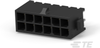 PCB Headers & Receptacles - 4-794631-2 - TE Connectivity