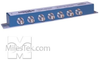 7-STUB COMPACT COUPLER DUAL TERM 78 OHM -- 90-50227