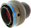 Circular Connector, Plug, 10 Position, 12-10, Cable; Product Range Deutsch - Te Connectivity - 86T7187 - Newark, An Avnet Company