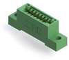 Card Edge Conn, Single, 8Pos, Th; Card Edge Connector Type Edac - 64AJ8042 - Newark, An Avnet Company