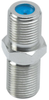 Rf Adapter, F Jack-Jack, 75 Ohm; Convert From Coax Type Ideal - 82T8418 - Newark, An Avnet Company