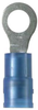Metric Nylon Insulated Funneled Entry Ring Terminal, Stud Size-M5 Rohs Compliant Panduit - 90B3988 - Newark, An Avnet Company