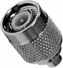 Rf/coaxial Adapter, Tnc Plug-Mcx Jack; Convert From Coax Type Amphenol Rf - 09J8794 - Newark, An Avnet Company