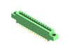 Card Edge Conn, Dual, 28Pos, Th; Card Edge Connector Type Edac - 64AJ1030 - Newark, An Avnet Company