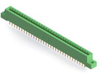 Card Edge Conn, Dual Side, 64Pos, Th; Card Edge Connector Type Edac - 60AJ7357 - Newark, An Avnet Company