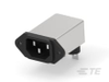 Multi-Function Inlet Filters - 6609017-2 - TE Connectivity