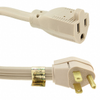 Power, Line Cables and Extension Cords -- 00762.63.17-ND - Image