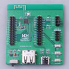 Development Boards & Tools >> Development Boards & Kits -- CH582M-EVT - Image