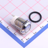 Industrial control electrical >> Pushbutton switch -- PBM-12M12-FT-G1-R6-B8S - Image