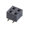 Headers, Receptacles, Female Sockets - 952-M20-7810245RDKR-ND - DigiKey