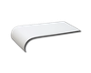 Conveyor Belt Types - 80 High Friction Silicone - Dorner Manufacturing Corp.