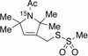1-Acetyl-2,2,5,5-tetramethyl-∆3-(pyrroline-15N)-3-me.. - A188602 - Toronto Research Chemicals, Inc.