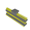 Board Spacers, Stackers (Board to Board) - 612-AW-30-03-G-D-230-075-P-TR-ND - DigiKey