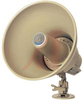 Horn; 225 Hz to 14 kHz; 30 W; -22; 12 in. Dia.x 10-1/2 in. D; Plastic; 6 lbs. - 70146591 - Allied Electronics, Inc.