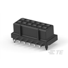 Headers, Receptacles, Female Sockets - 17-6-175638-2TR-ND - DigiKey