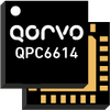 5 - 6000 MHz Serial Controlled Digital Step Attenuator, 6-Bit, 0.5 dB Steps - QPC6614 - Qorvo