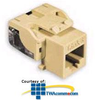 ICC HiPerlink 6 Modular Cat 6 Connector - IC1078V6 - TelephoneStuff.com
