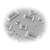 Automotive SMD 150 Ohm 0.05W Resistor - 52-RK73H1HTTC1500F - ERSAELECTRONICS PTE. LTD.