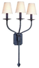 B2483FI Sconces-Triple Candle - 614867 - Capital Lighting, Inc.