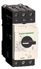 Magnetic and Thermal Magnetic Motor Circuit Breakers -- TeSys GV3 - Image