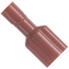Terminals - Quick Connects, Quick Disconnect Connectors - DPF18-250FIBR-C-ND - DigiKey