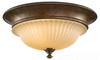 Close to Ceiling Lighting Fixture - FM277BRB - Generation Brands